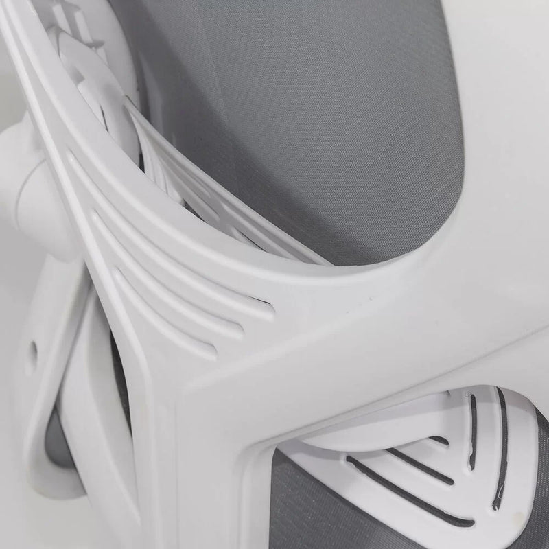 SCAUN DE BIROU ERGONOMIC CU SPATAR INALT SI COTIERE RABATABILE OFF 336 - EScaune