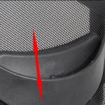 Scaun de birou ergonomic OFF 989 - EScaune