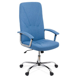 Scaun de birou OFF 710- fabricat din stofa - EScaune