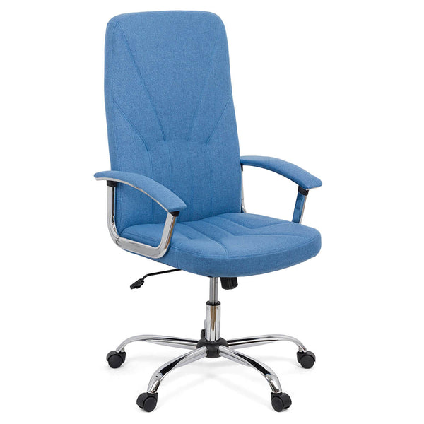 Scaun de birou OFF 710- fabricat din stofa - EScaune