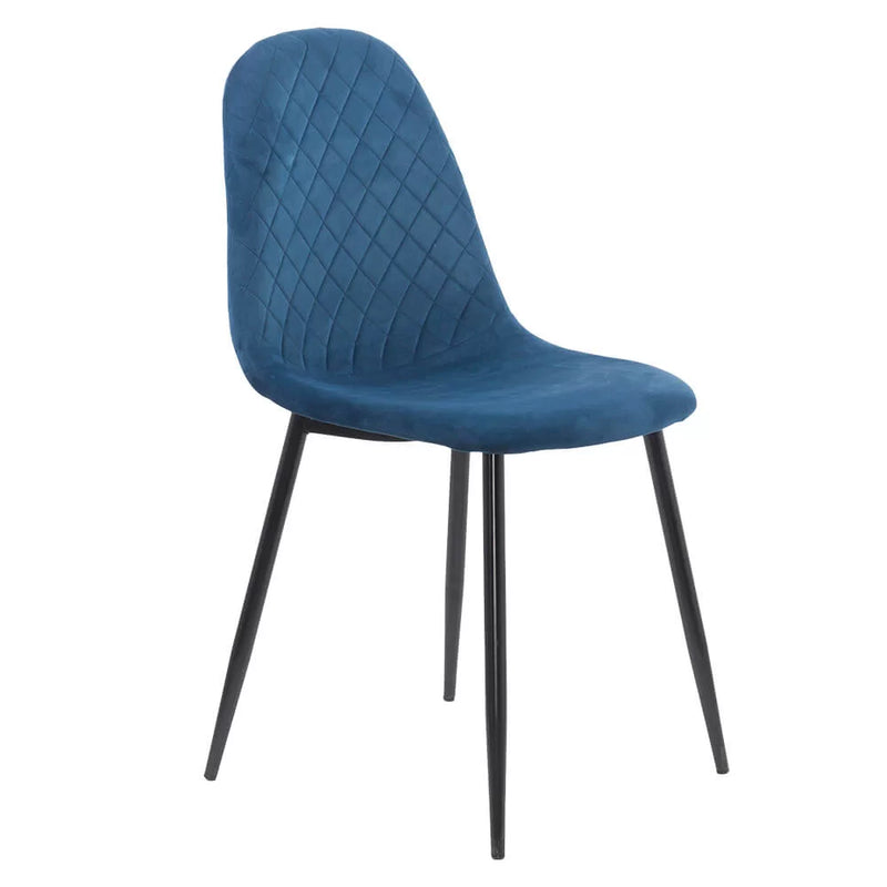 SCAUN DE BUCATARIE DIN CATIFEA BUC 237X - EScaune