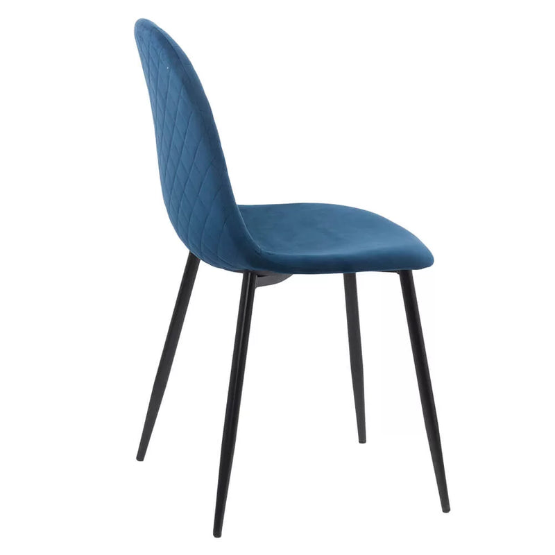 SCAUN DE BUCATARIE DIN CATIFEA BUC 237X - EScaune