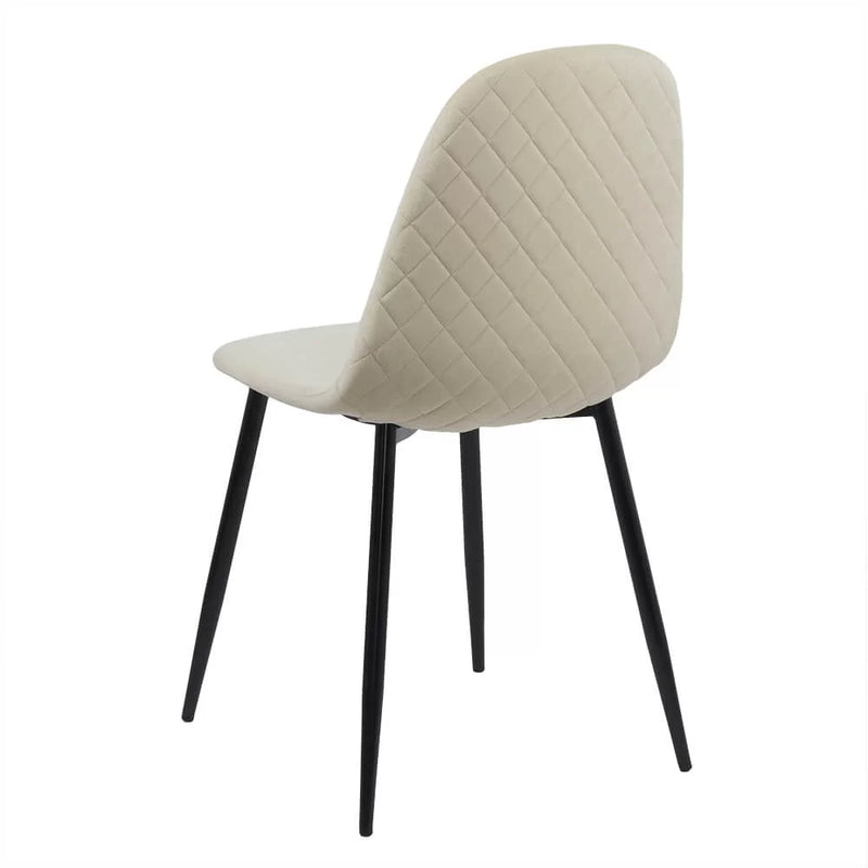 SCAUN DE BUCATARIE DIN CATIFEA BUC 237X - EScaune