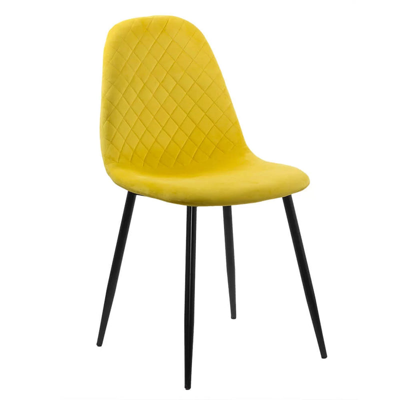 SCAUN DE BUCATARIE DIN CATIFEA BUC 237X - EScaune