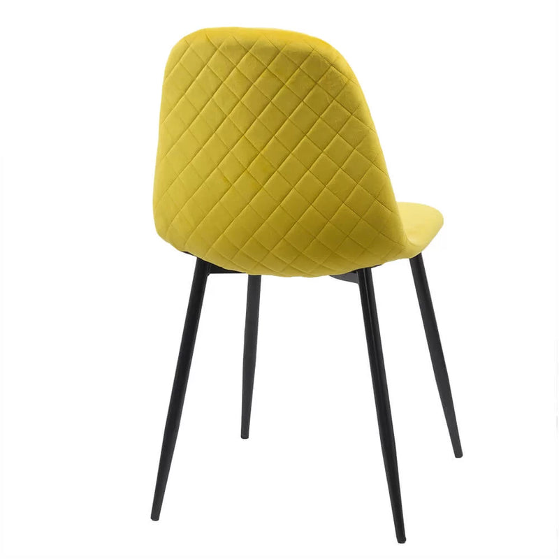SCAUN DE BUCATARIE DIN CATIFEA BUC 237X - EScaune
