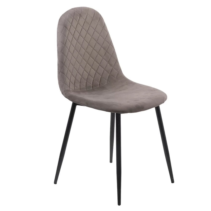 SCAUN DE BUCATARIE DIN CATIFEA BUC 237X - EScaune