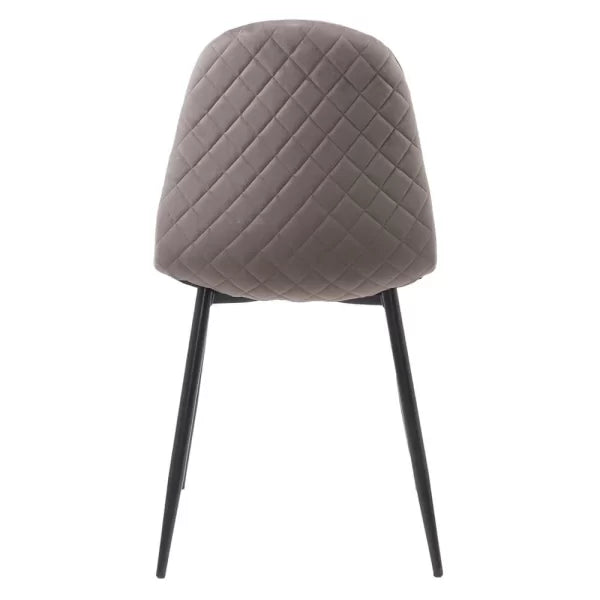 SCAUN DE BUCATARIE DIN CATIFEA BUC 237X - EScaune