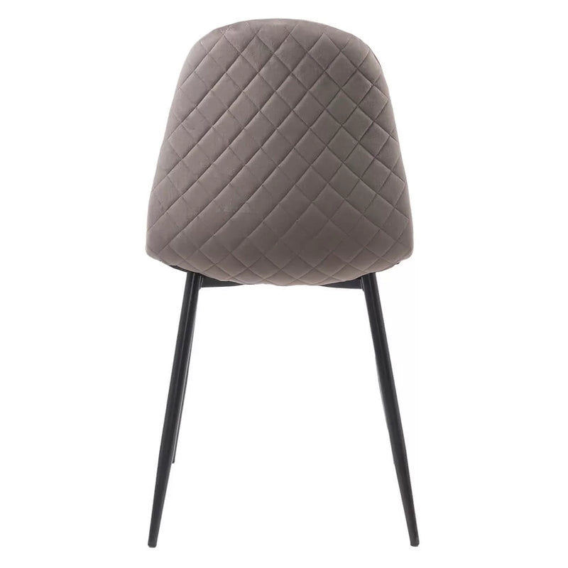 SCAUN DE BUCATARIE DIN CATIFEA BUC 237X - EScaune