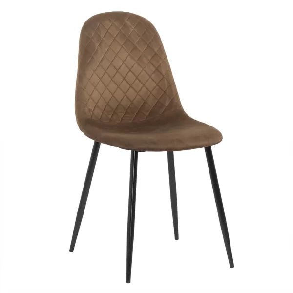 SCAUN DE BUCATARIE DIN CATIFEA BUC 237X - EScaune