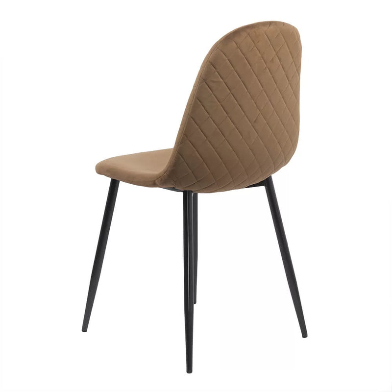 SCAUN DE BUCATARIE DIN CATIFEA BUC 237X - EScaune