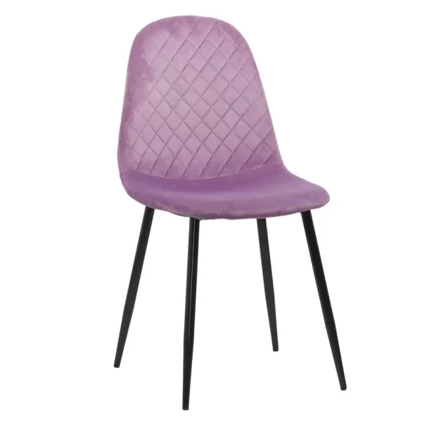 SCAUN DE BUCATARIE DIN CATIFEA BUC 237X - EScaune