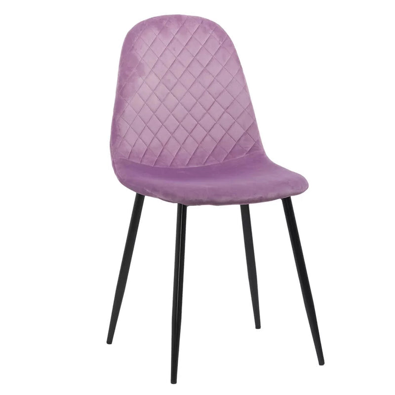 SCAUN DE BUCATARIE DIN CATIFEA BUC 237X - EScaune