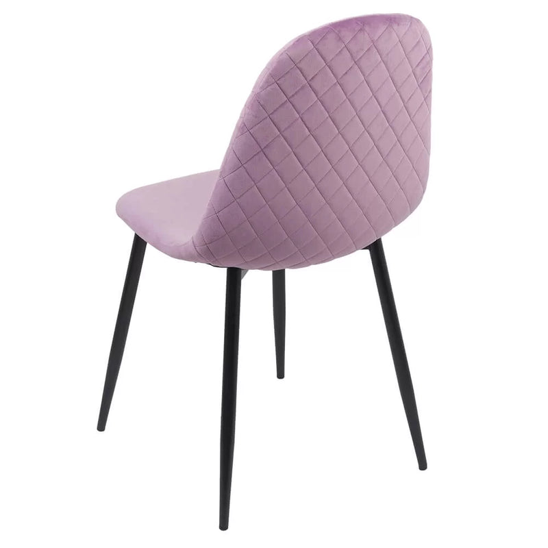 SCAUN DE BUCATARIE DIN CATIFEA BUC 237X - EScaune