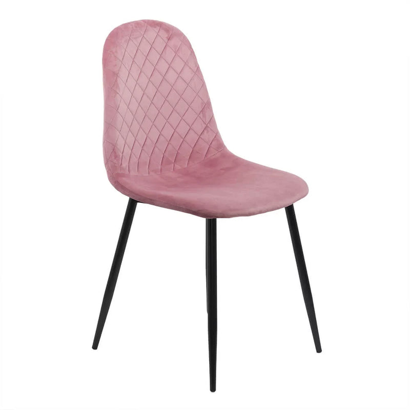 SCAUN DE BUCATARIE DIN CATIFEA BUC 237X - EScaune
