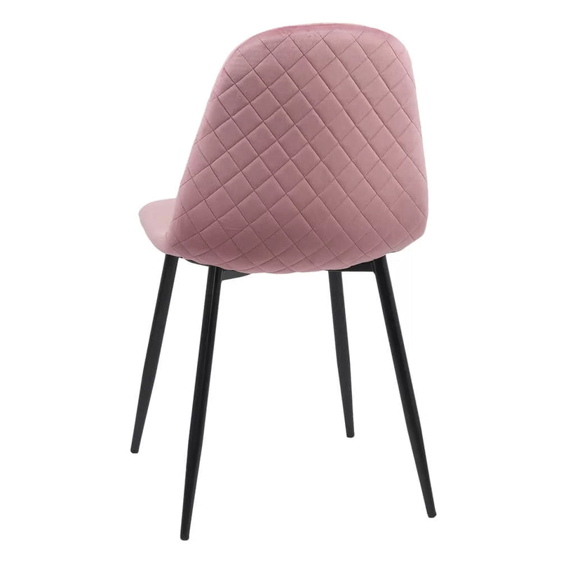 SCAUN DE BUCATARIE DIN CATIFEA BUC 237X - EScaune