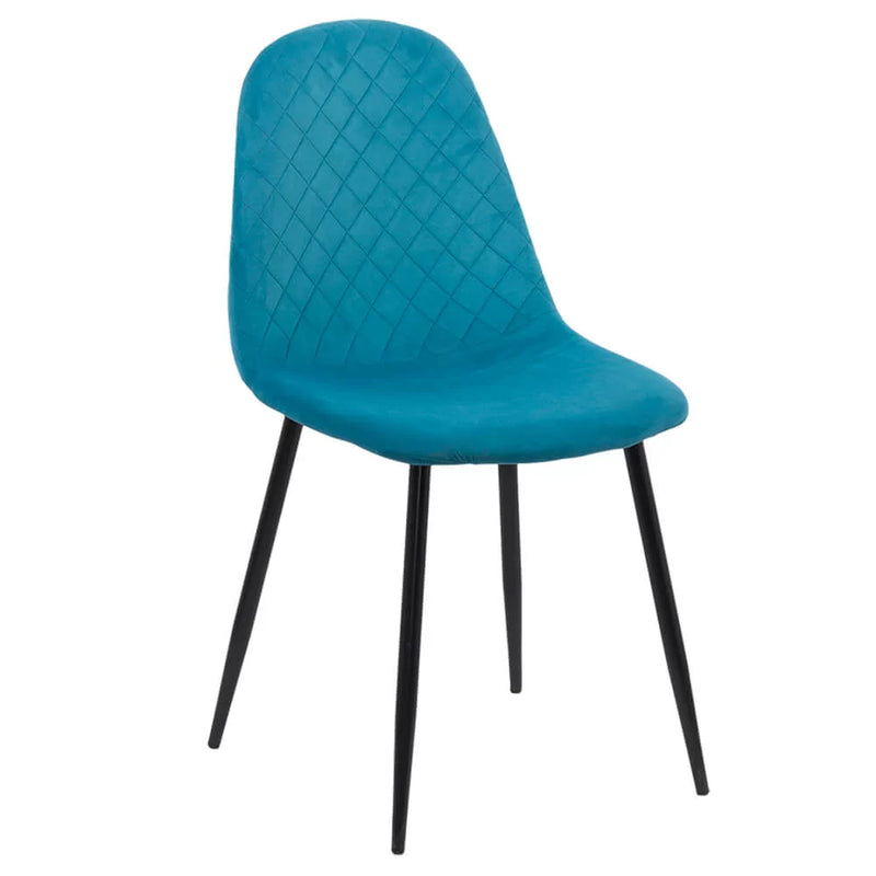 SCAUN DE BUCATARIE DIN CATIFEA BUC 237X - EScaune