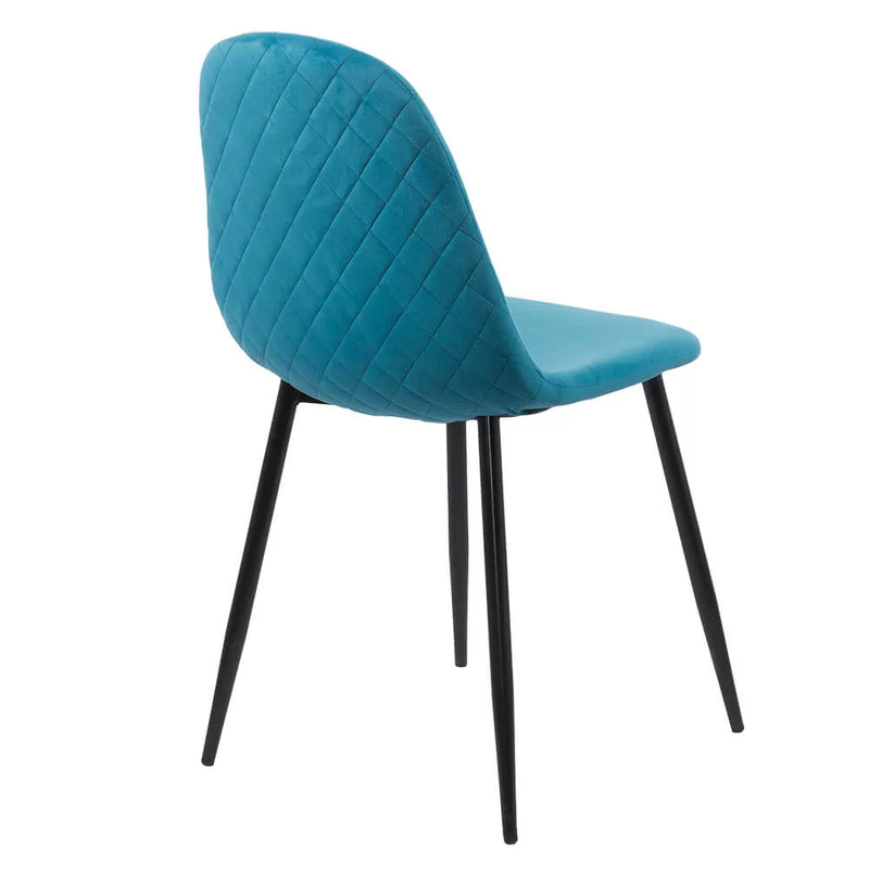 SCAUN DE BUCATARIE DIN CATIFEA BUC 237X - EScaune