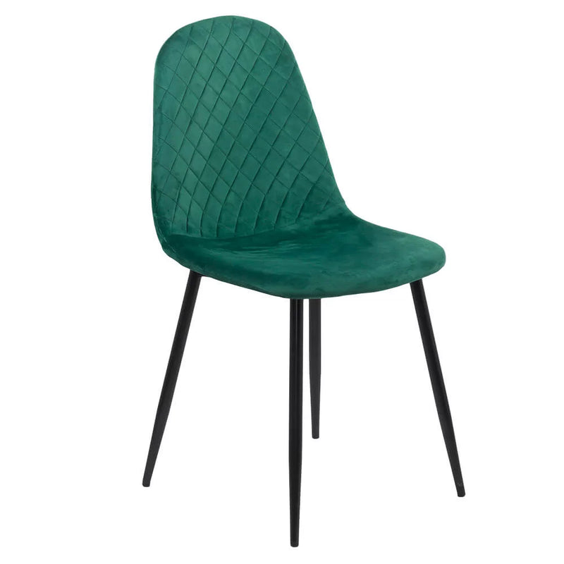 SCAUN DE BUCATARIE DIN CATIFEA BUC 237X - EScaune