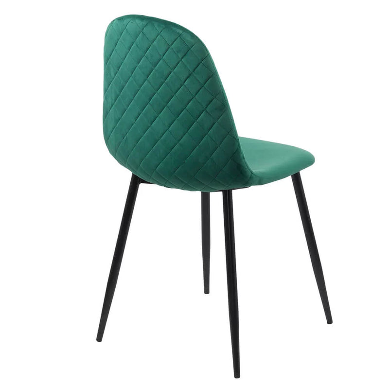 SCAUN DE BUCATARIE DIN CATIFEA BUC 237X - EScaune