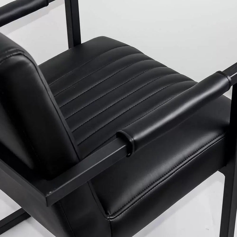 SCAUN CONFORTABIL PENTRU CONFERINTA CADRU METALIC OFF 834 - EScaune