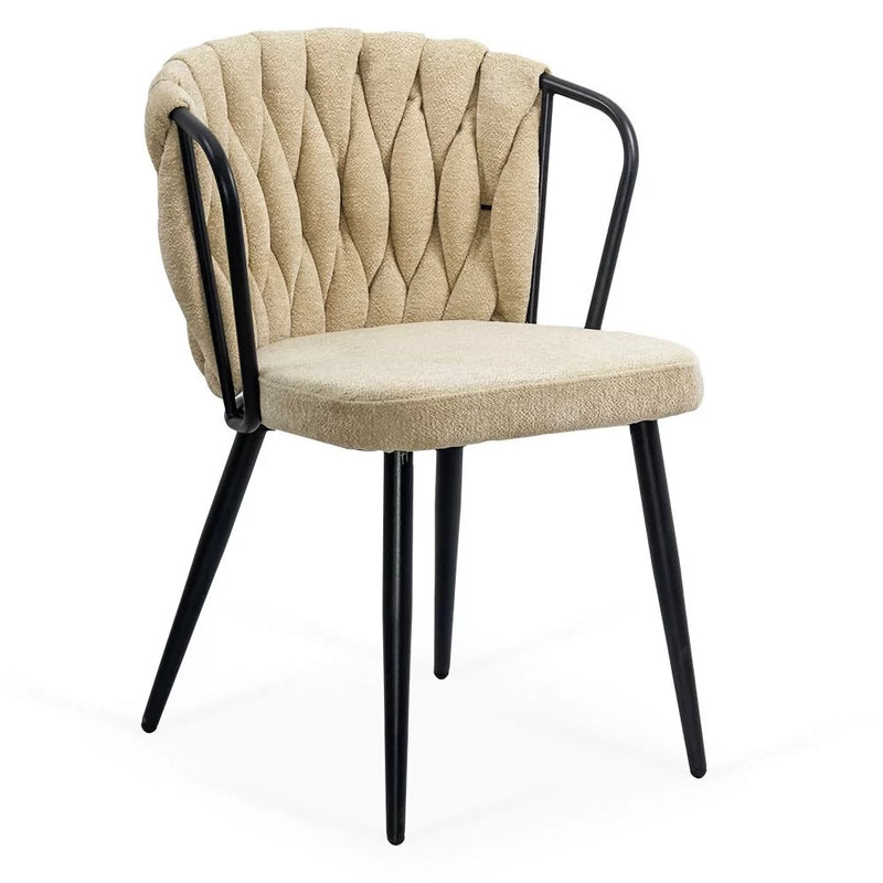 Scaun dining BUC 262 – confort, tapițerie premium, design modern - EScaune