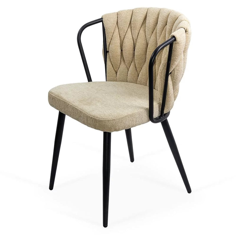 Scaun dining BUC 262 – confort, tapițerie premium, design modern - EScaune