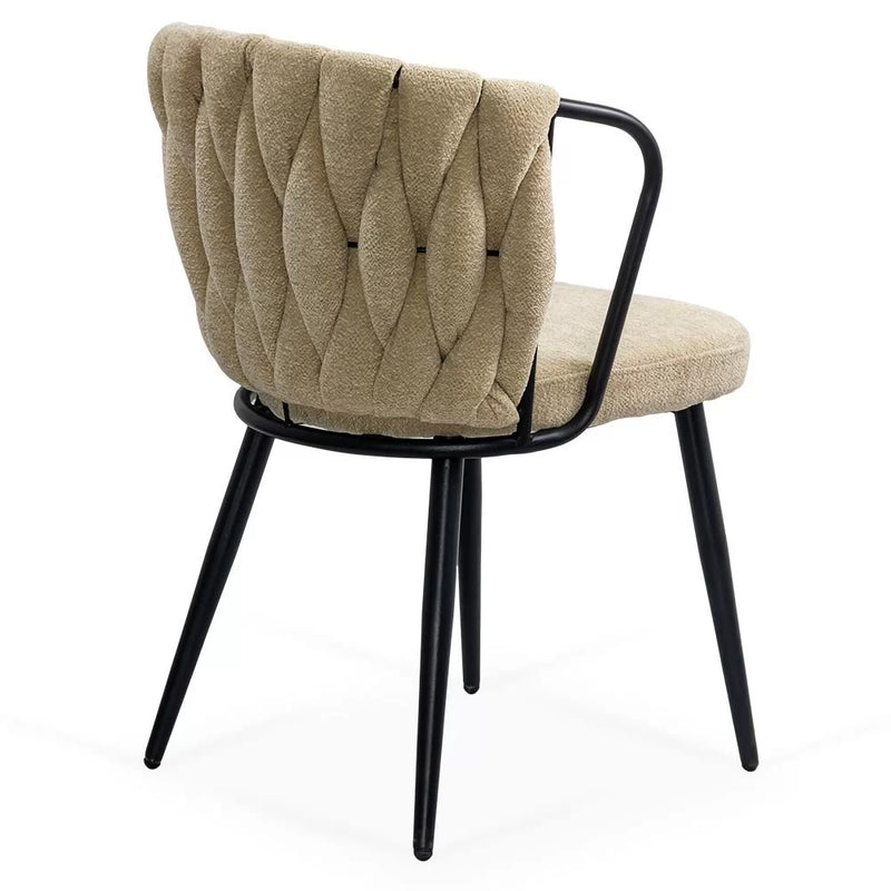 Scaun dining BUC 262 – confort, tapițerie premium, design modern - EScaune