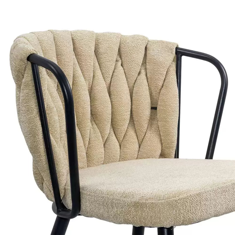 Scaun dining BUC 262 – confort, tapițerie premium, design modern - EScaune