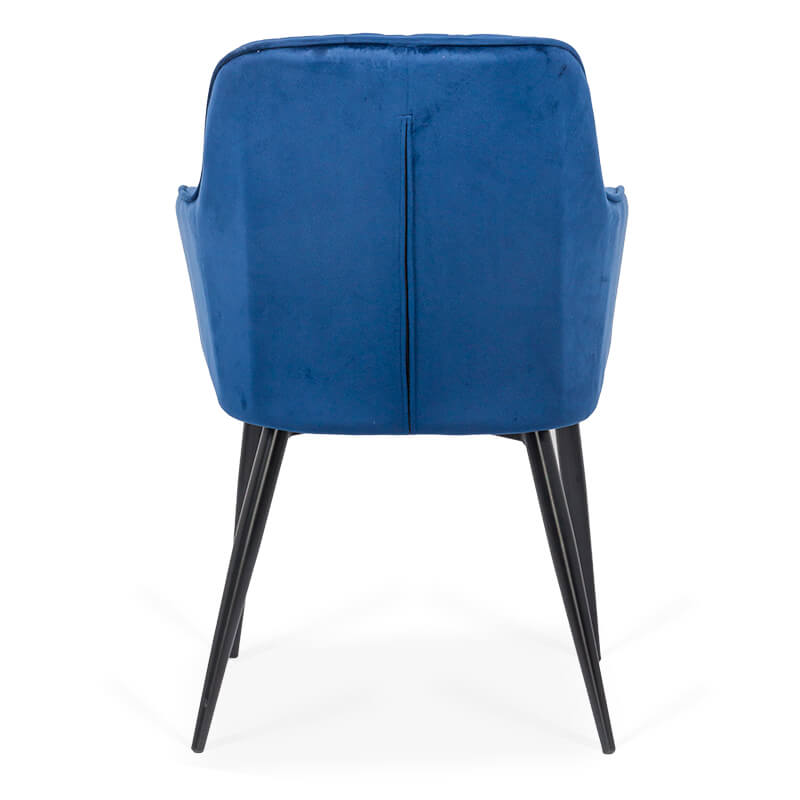 Scaune dining din catifea BUC 258 - EScaune
