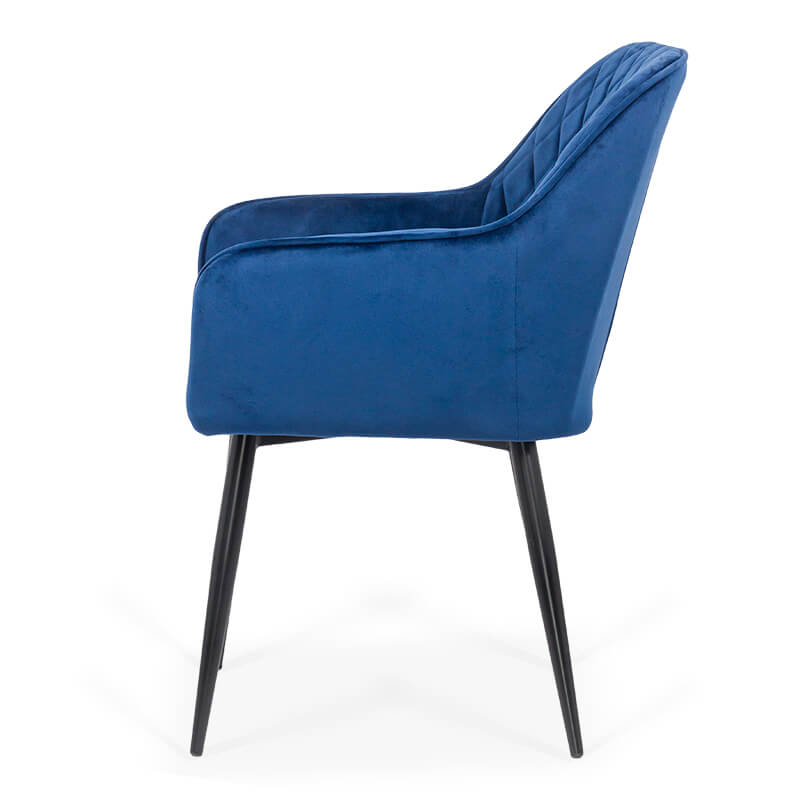 Scaune dining din catifea BUC 258 - EScaune