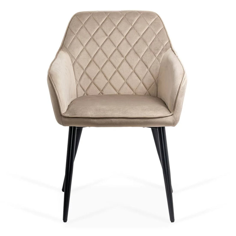 Scaune dining din catifea BUC 258 - EScaune