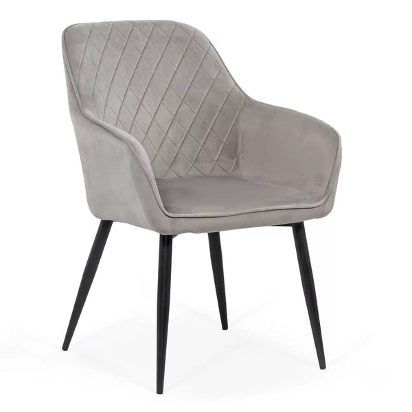 Scaune dining din catifea BUC 258 - EScaune