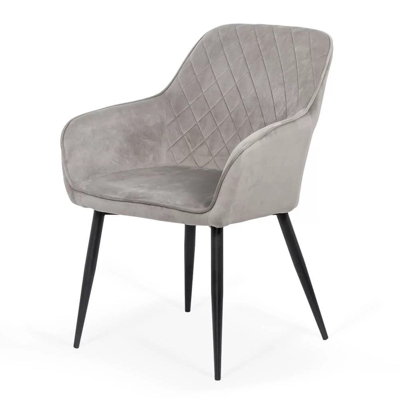 Scaune dining din catifea BUC 258 - EScaune