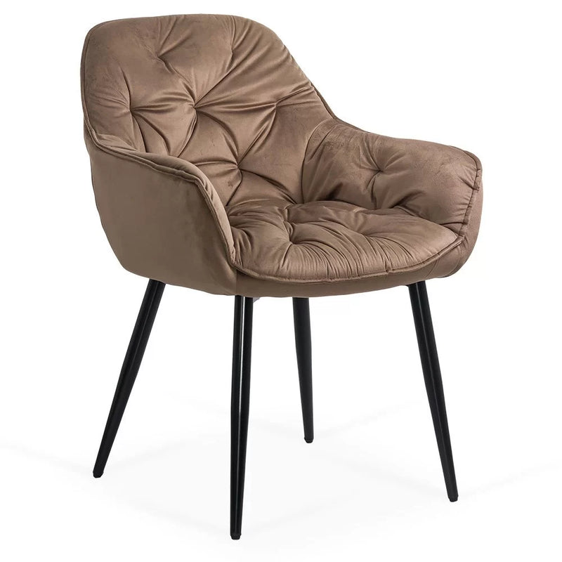SCAUN DINING DIN CATIFEA BUC 257 - EScaune