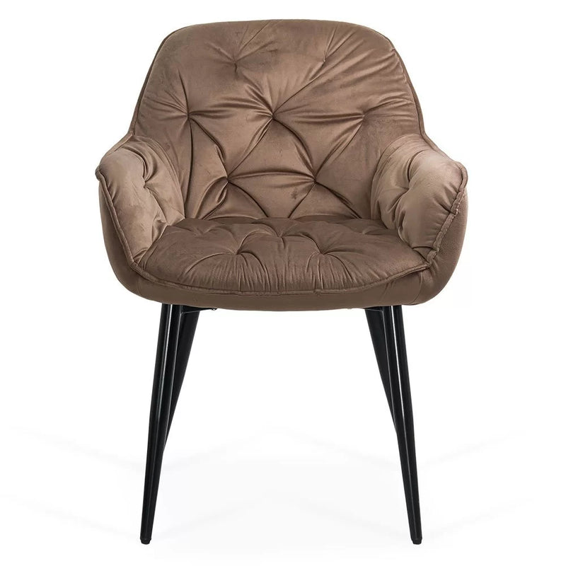 SCAUN DINING DIN CATIFEA BUC 257 - EScaune
