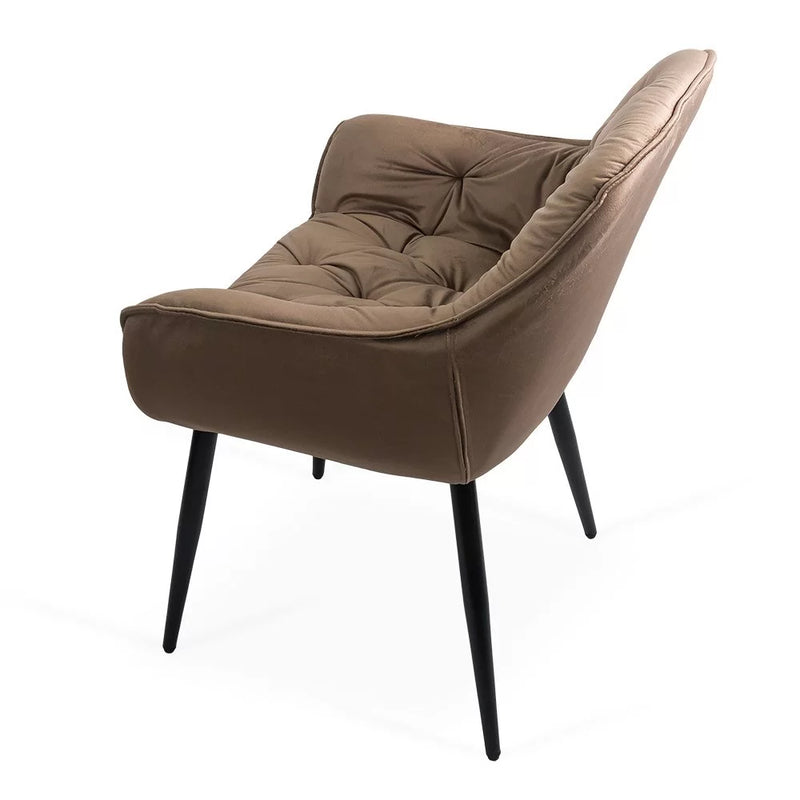 SCAUN DINING DIN CATIFEA BUC 257 - EScaune
