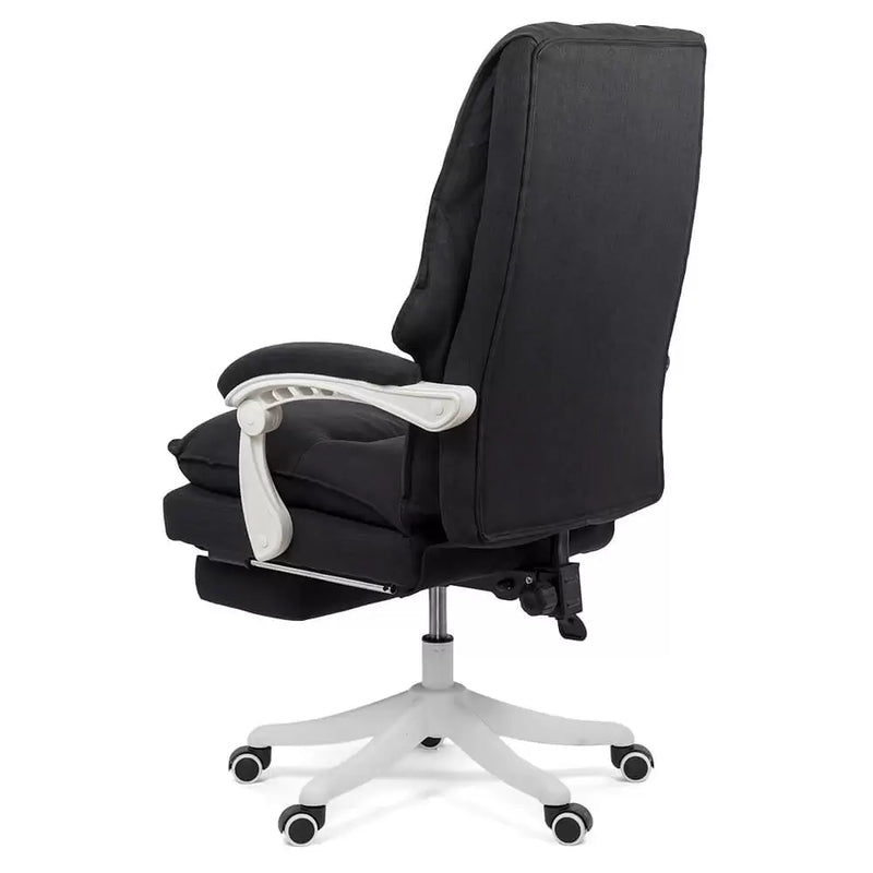 Scaun directorial textil cu suport de picioare OFF 426 - EScaune
