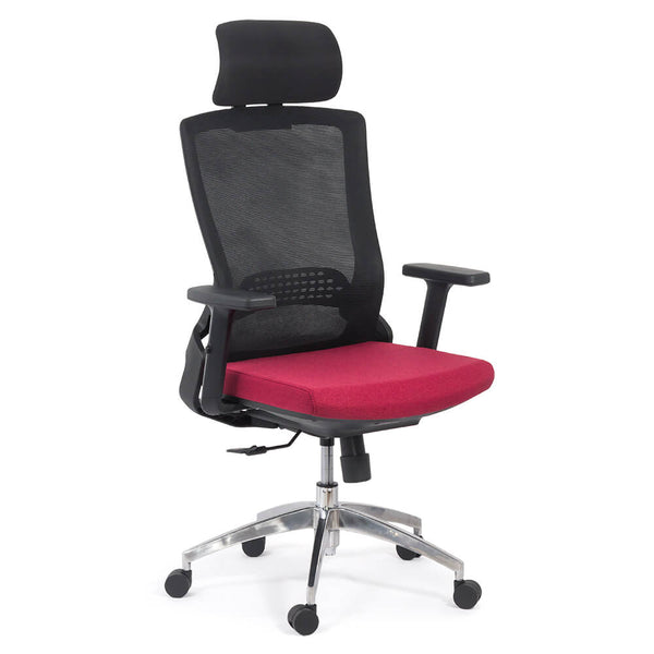 SCAUN ERGONOMIC CU BRATE REGLABILE SYYT 9504 - EScaune