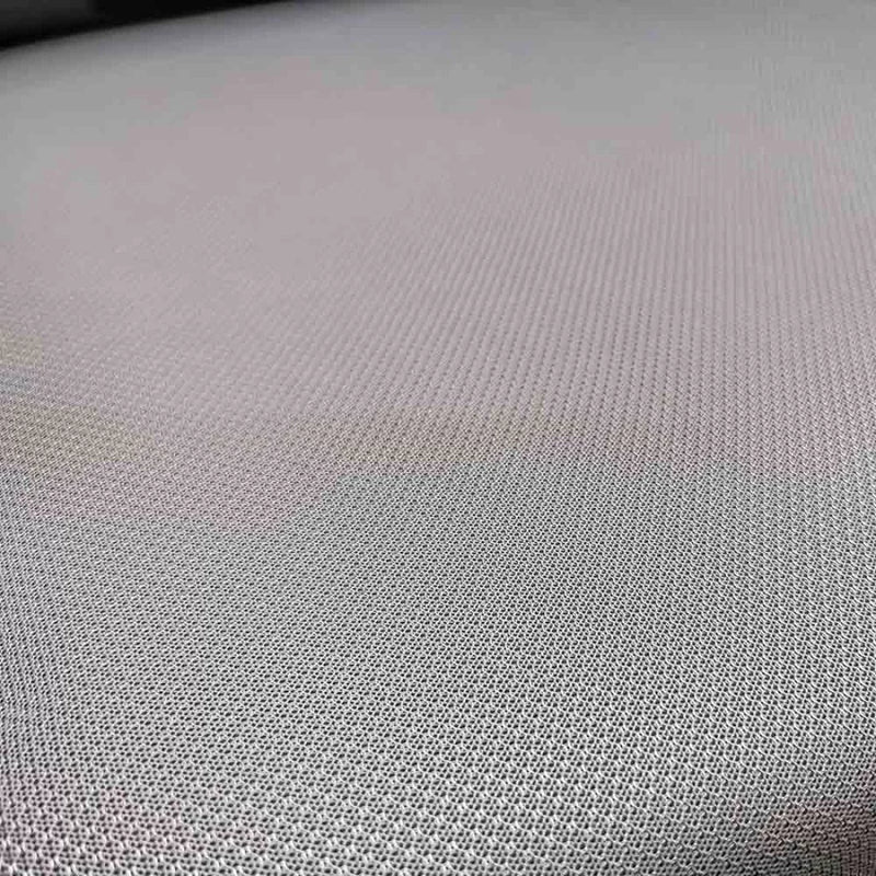 Scaun ergonomic din mesh cu suport lombar si tetiera SYYT 9514 gri - EScaune