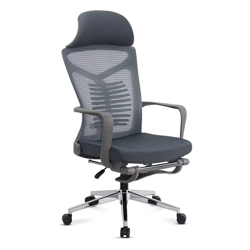 SCAUN ERGONOMIC CU SPATAR RABATABIL SYYT 9502