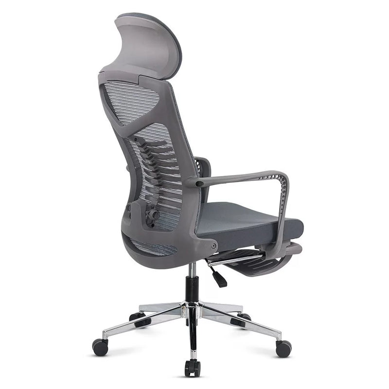 SCAUN ERGONOMIC CU SPATAR RABATABIL SYYT 9502