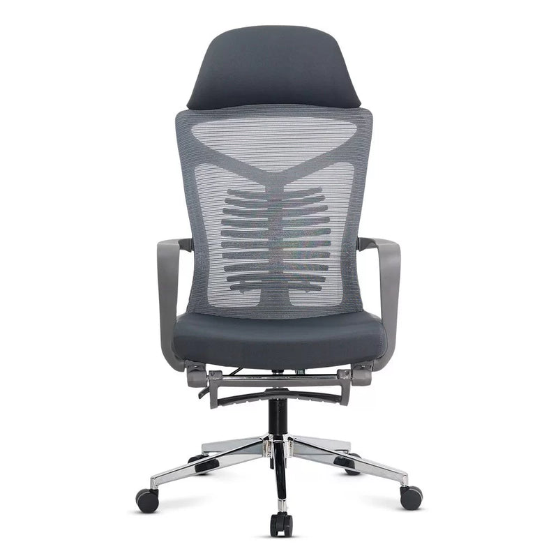 SCAUN ERGONOMIC CU SPATAR RABATABIL SYYT 9502