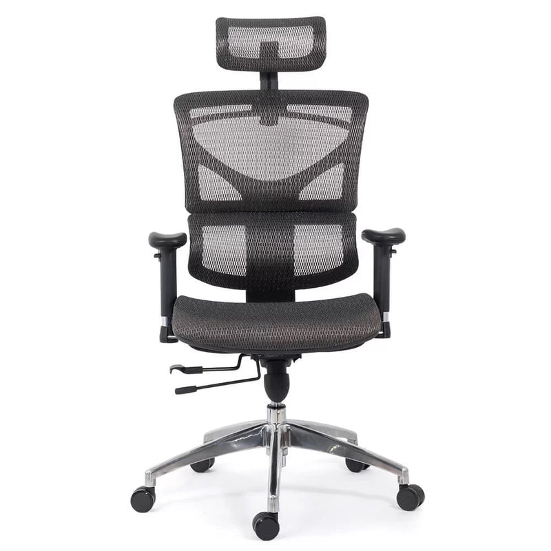 Scaun ergonomic cu brate reglabile si sezut culisabil SYYT 9500 - EScaune