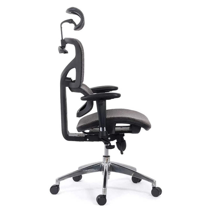 Scaun ergonomic cu brate reglabile si sezut culisabil SYYT 9500 - EScaune