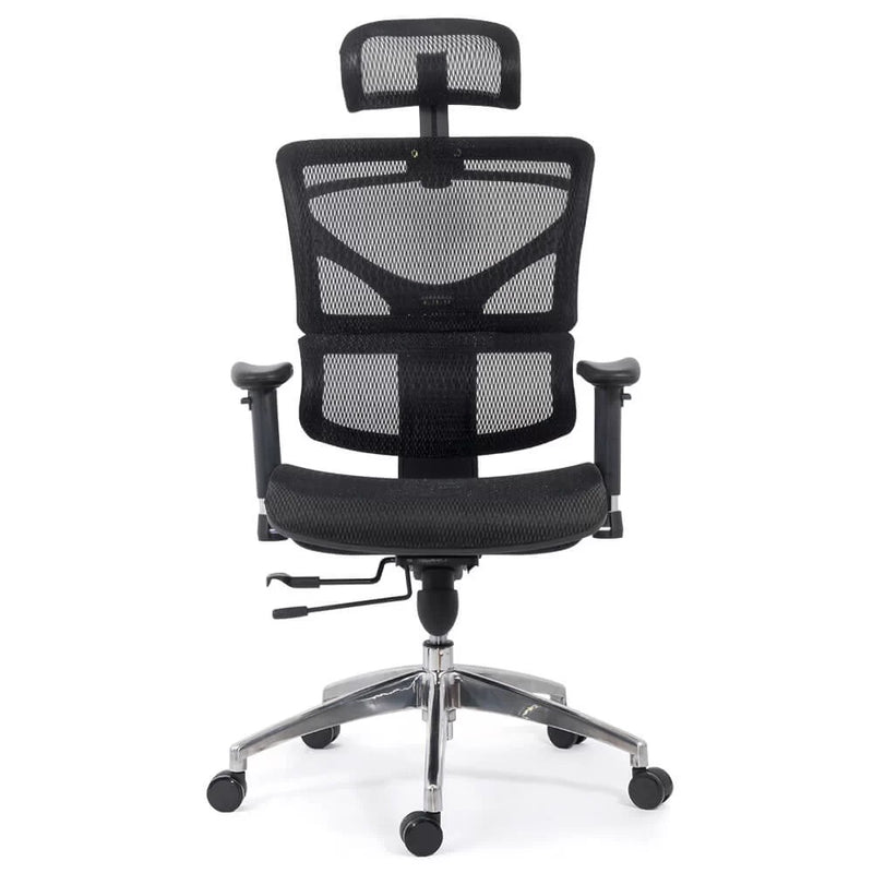 Scaun ergonomic cu brate reglabile si sezut culisabil SYYT 9500 - EScaune