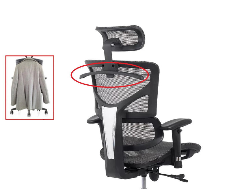 Scaun ergonomic cu brate reglabile si sezut culisabil SYYT 9500 - EScaune