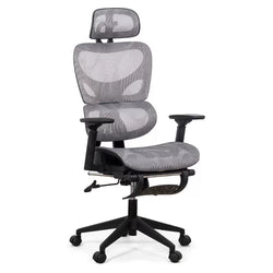 SCAUN ERGONOMIC MULTIFUNCTIONAL CU SUPORT LOMBAR SYYT 9508 - EScaune