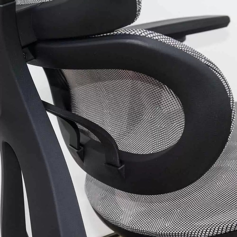 SCAUN ERGONOMIC MULTIFUNCTIONAL CU SUPORT LOMBAR SYYT 9508 - EScaune