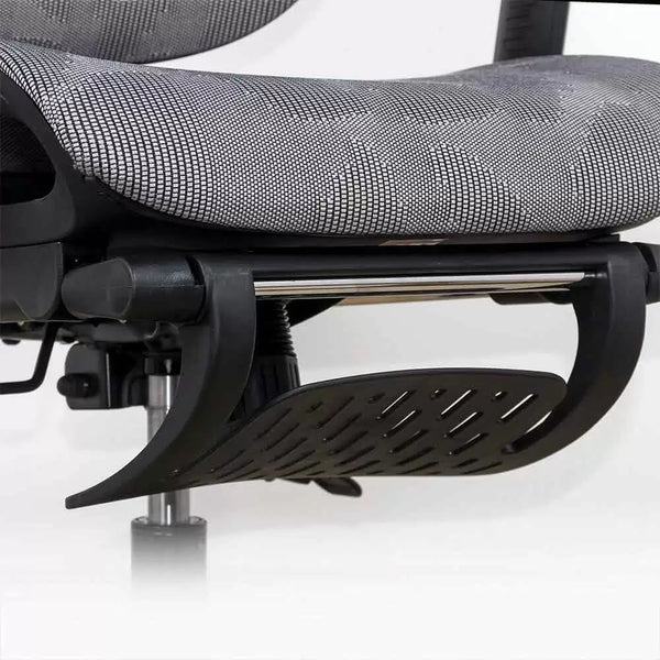SCAUN ERGONOMIC MULTIFUNCTIONAL CU SUPORT LOMBAR SYYT 9508 - EScaune