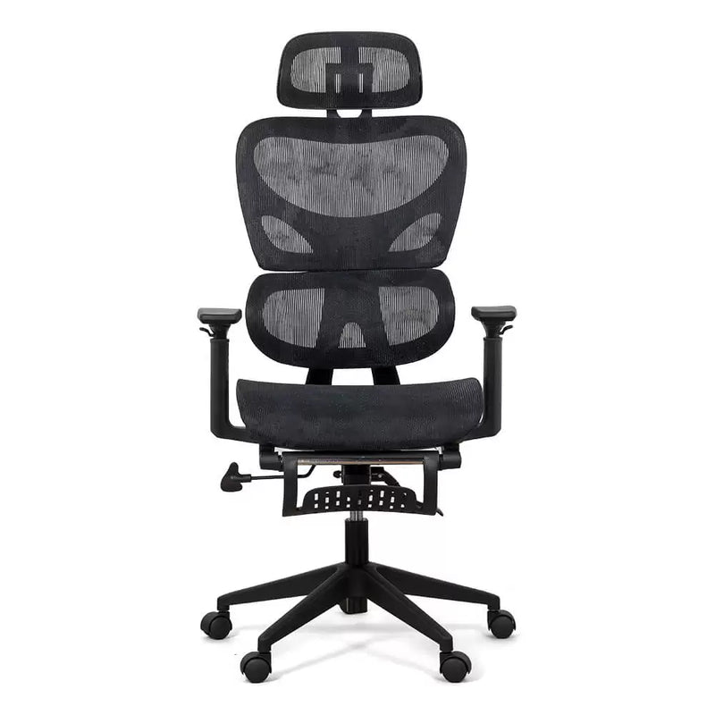 SCAUN ERGONOMIC MULTIFUNCTIONAL CU SUPORT LOMBAR SYYT 9508 - EScaune